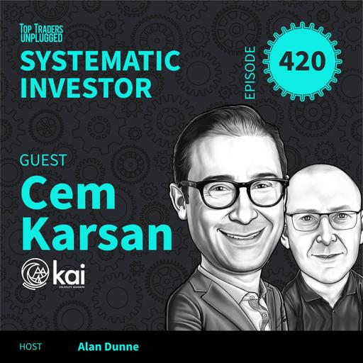 SI420: The Market Might Be More Fragile Than It Looks ft. Cem Karsan