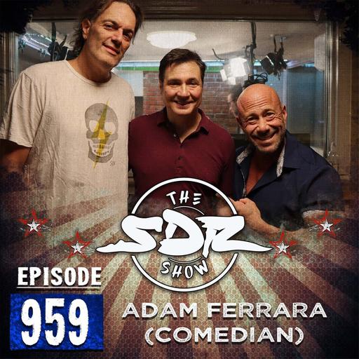 Adam Ferrara (Comedian/Actor) - Famous Rides
