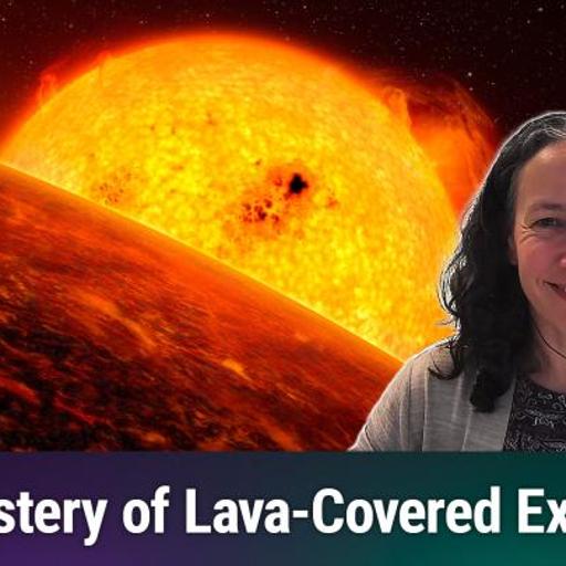 TWiS 230: Living on Lava Worlds - Atmospheres on Lava-Covered Exoplanets