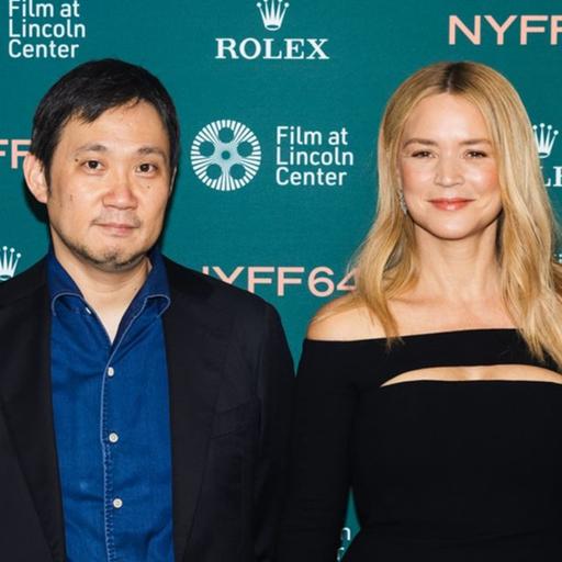 Ryûsuke Hamaguchi and Virginie Efira on All of a Sudden