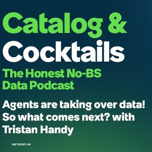 Agents are taking over data! So what comes next? with Tristan Handy