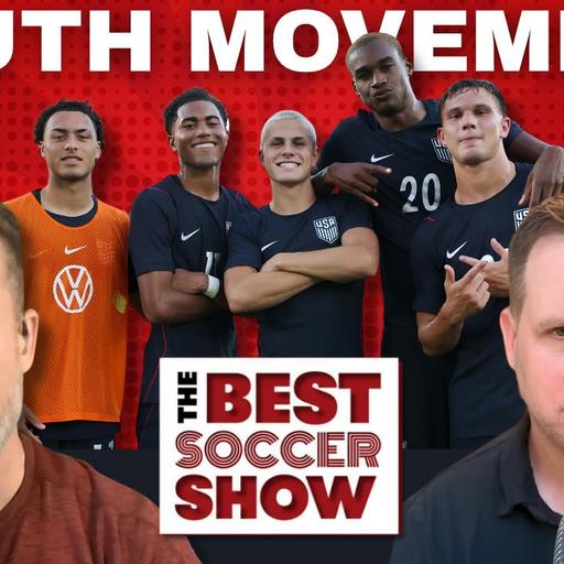 Checking In With Doug McIntyre Halfway Through USMNT Camp