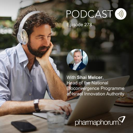 Bioconvergence & future human health, with Shai Melcer