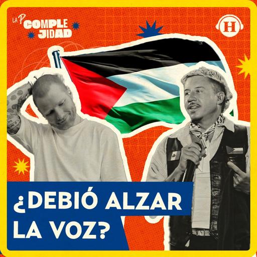 Ed Sheeran y Palestina: ¿Por qué su silencio generó polémica?