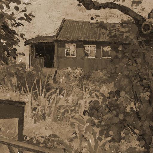 The Haunting of the Red House