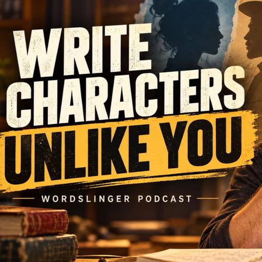 How to Write Characters Who Aren’t Like You
