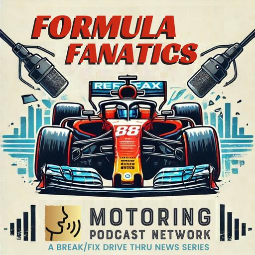 Formula Fanatics #10 - Zandvoort, Monza and the Madring