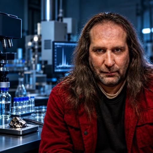 788. Analytical Researcher, Matt Moniz on UFO Materials