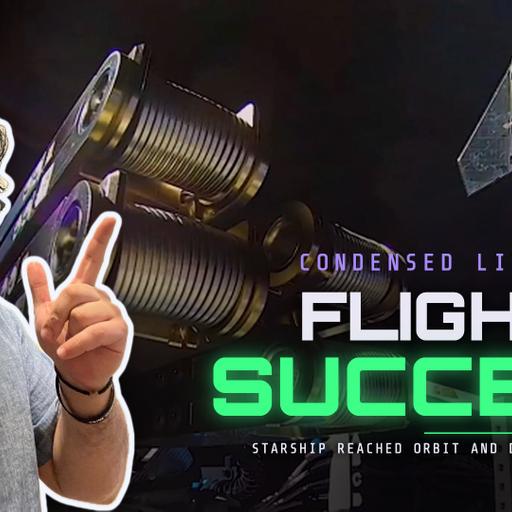SpaceX Starship Flight 14 Live Launch Condensed Replay