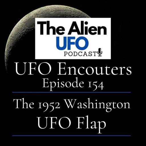 The 1952 Washington DC UFO Flap