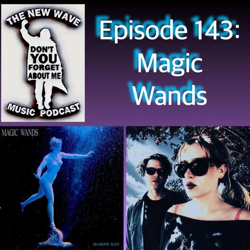 New Music Spotlight: Magic Wands