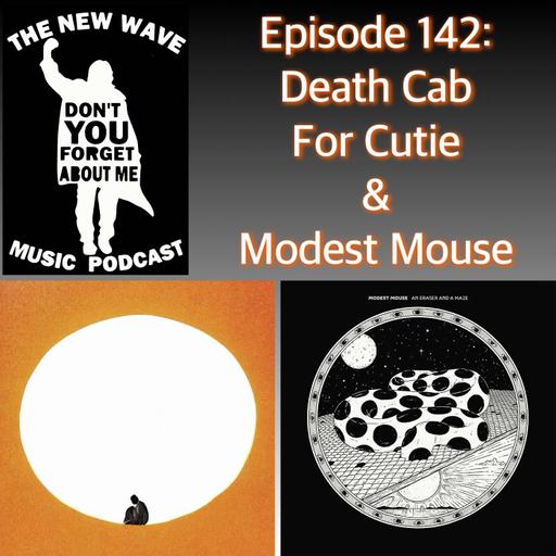 Death Cab For Cutie & Modest Mouse