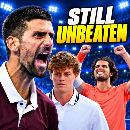 Djokovic 31-0 in Beijing 🤩 Sinner OUT of Shanghai 🤕 Alcaraz ON FIRE in Tokyo 🔥 | GTL Tennis Podcast