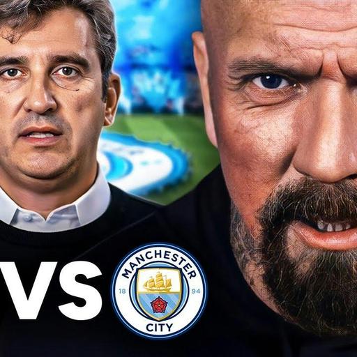 Heated Debate - Premier League vs Manchester City