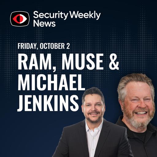 RAM, Muse, CloudSyncD, Springsteen, Software, Persistence, and Michael Jenkins - Michael Jenkins - SWN #621