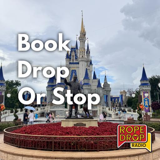 Magic Kingdom Lightning Lane: Book, Rope Drop It, or Stop It?