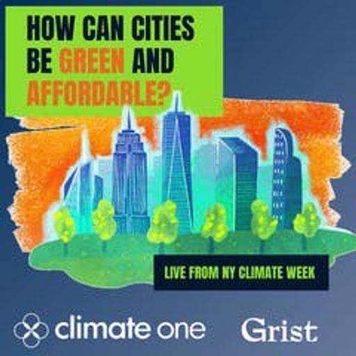 How Can Cities Be Green and Affordable? Live from NY Climate Week