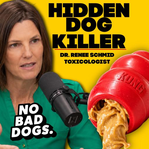 E321- Toxicologist Reveals What’s Killing Dogs- Dr. Renee Schmid