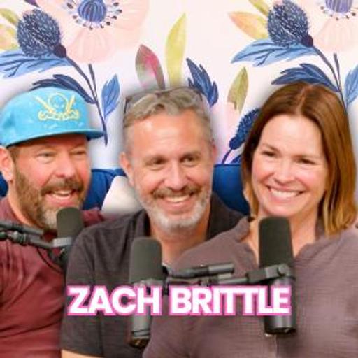 #451 - Couples Therapist Zach Brittle Talks to Bert & Me