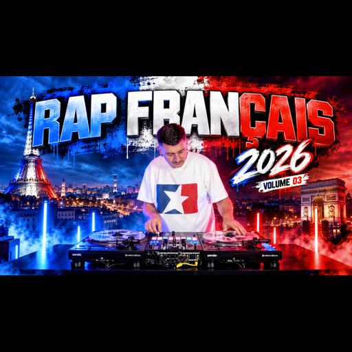 Rap Français Mix 2026 | #03 | Best Of Rap Fr Hits Club - La French - TK, Lagui, TDB, Niska, Timal