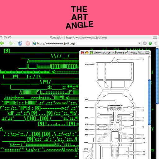 The Past, Present, and Future (??) of Website Art