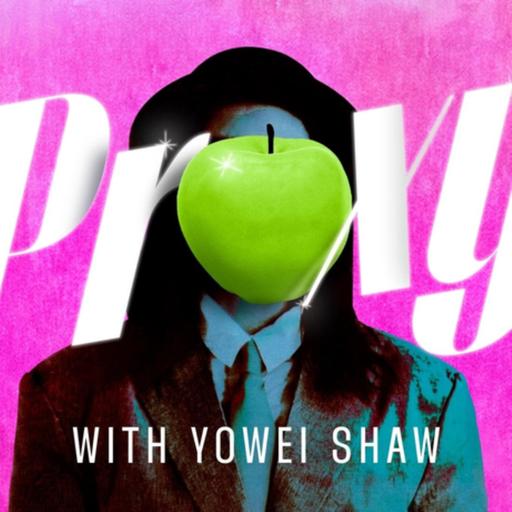 STORIES presents: Proxy with Yowei Shaw – Caitlin Lost the Voice In Her Head