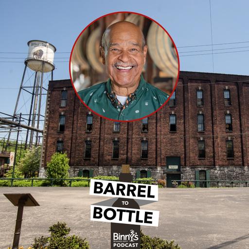 Buffalo Trace's Freddie Johnson pt. 1
