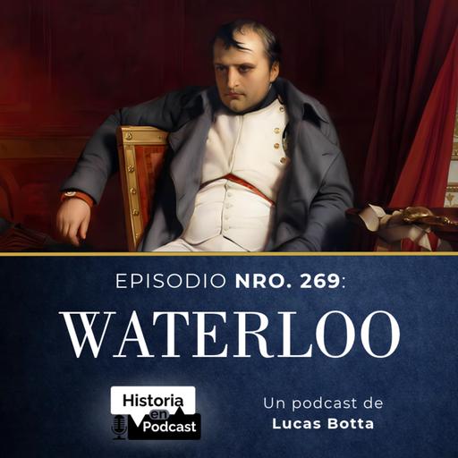 269. Batalla de Waterloo