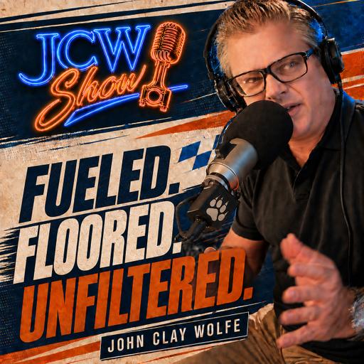 #574 John Clay Wolfe Show 10.03.26