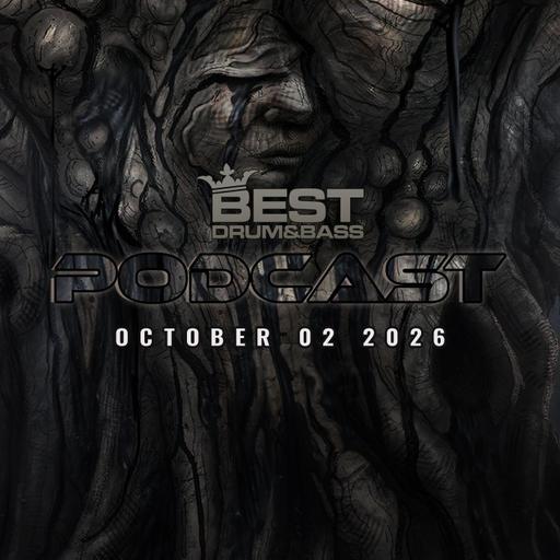 Bad Syntax & Gain Fury- Best Drum and Bass Podcast #613 [Sponsored by Echo Base]