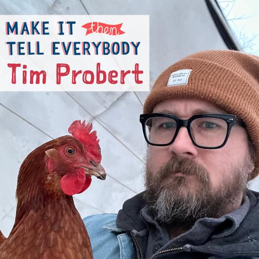 Tim Probert