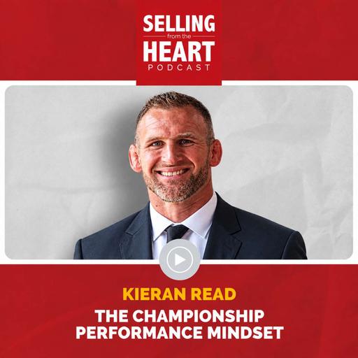 The Championship Performance Mindset featuring Kieran Read
