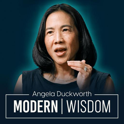Willpower Expert: The Secret To Effortless Discipline - Angela Duckworth - #1158