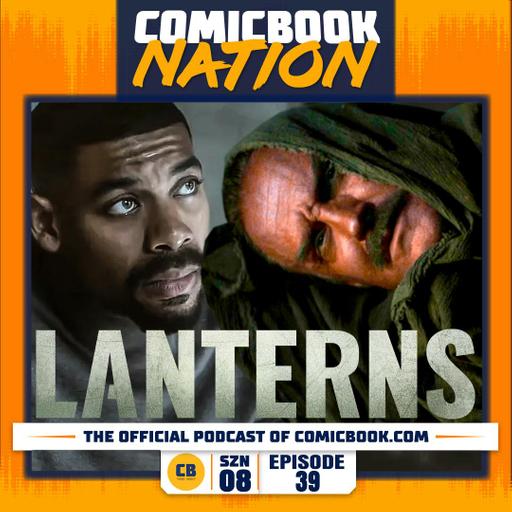 Will Lanterns Light Up the Finale? (Episode 8x39)