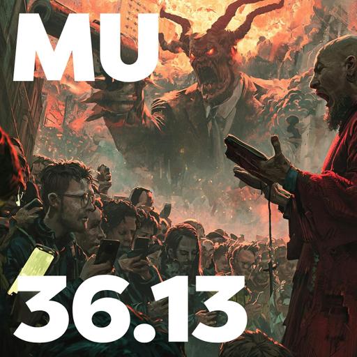 36.13 - MU Podcast - MU Interviews - Charlie Robinson - 002