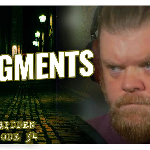 Fragments | Forbidden - A Call of Cthulhu Mystery | Episode 34