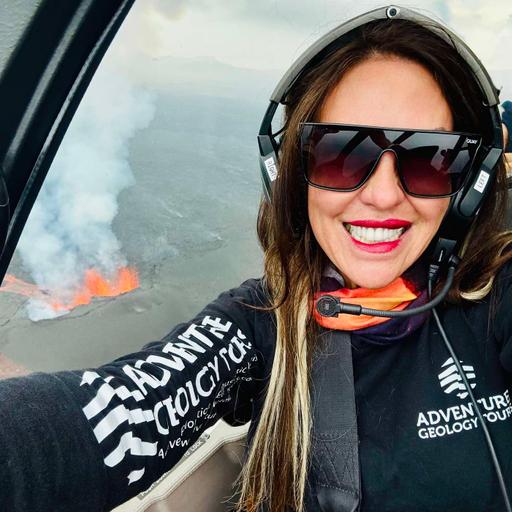 Volcanoes, Curiosity & The Courage To Live Differently With Dr. Tamie Jovanelly