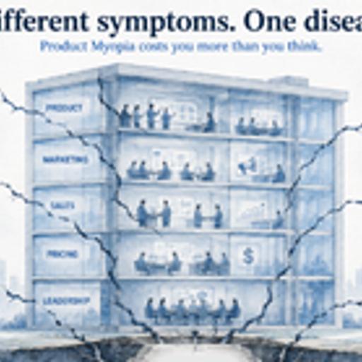 Buyer Insight: Product Myopia: The Symptoms You've Been Misdiagnosing