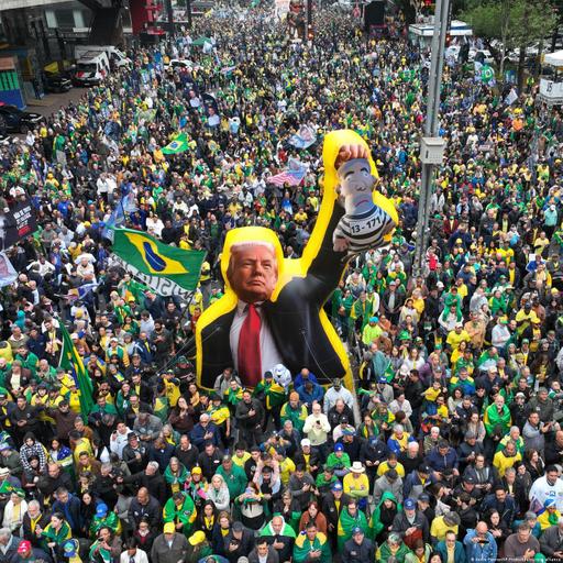 A ameaça americana às eleições brasileiras