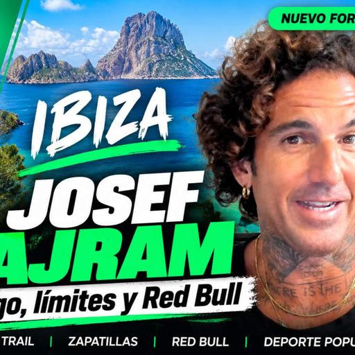 Josef Ajram, sin filtro: ego, Red Bull y 20 años buscando el límite