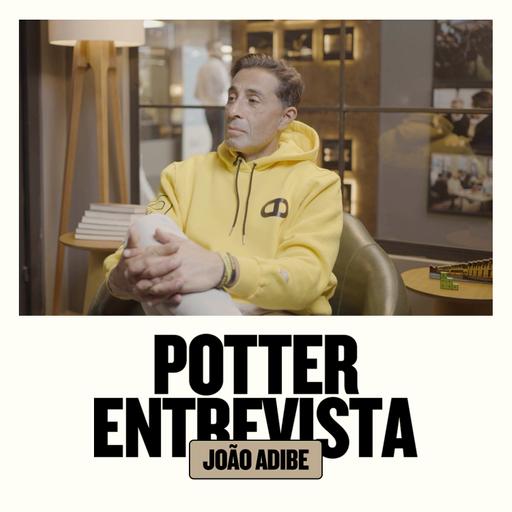 JOÃO ADIBE (CEO da Cimed) no 🎙️ Potter Entrevista