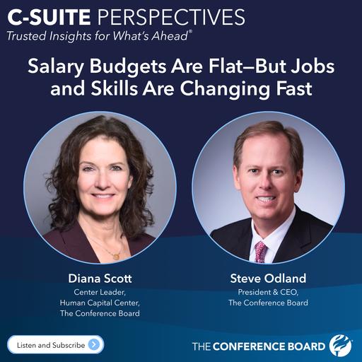 Salary Budgets Are Flat—But Jobs and Skills Are Changing Fast