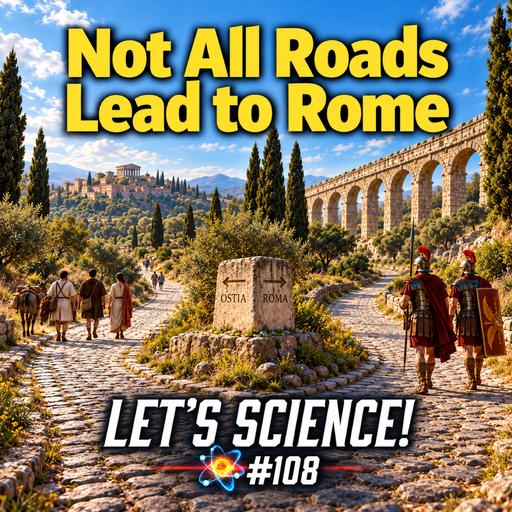 Not All Roads Lead to Rome