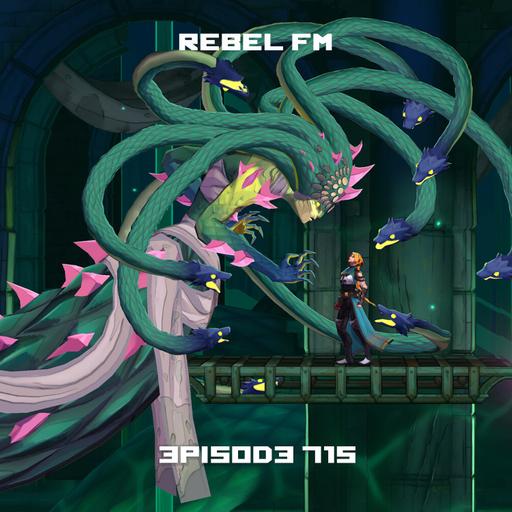 Rebel FM Episode 715 - 10/02/2026