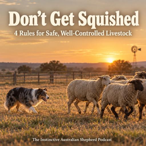 Don't Get Squished: 4 Rules for Safe, Well-Controlled Livestock