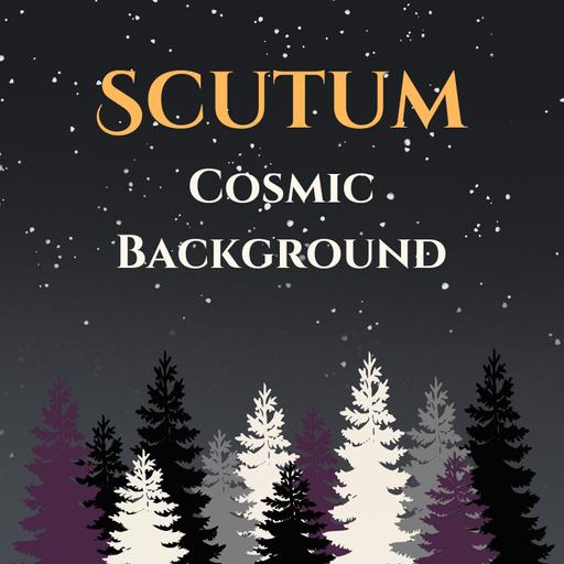 Scutum: Cosmic Background