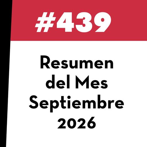 439. Resumen del Mes - Septiembre 2026