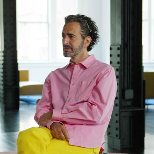 Marc Jacobs: 'I Don't Think That The Creative Is to Blame'