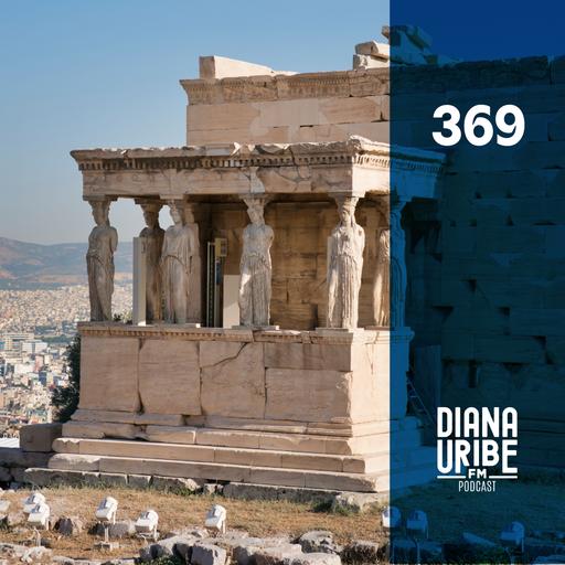 Grecia V: Grecia a través de los tiempos