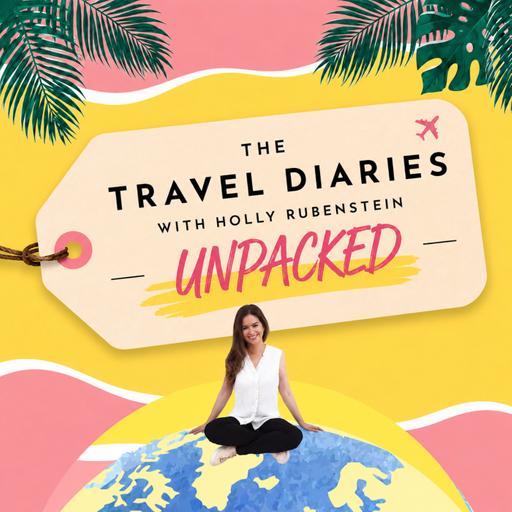 Unpacked: New York, Greek Islands, Monastero Santa Rosa, Scandinavia & more, with Conde Nast Traveller Digital Director, Sarah Allard